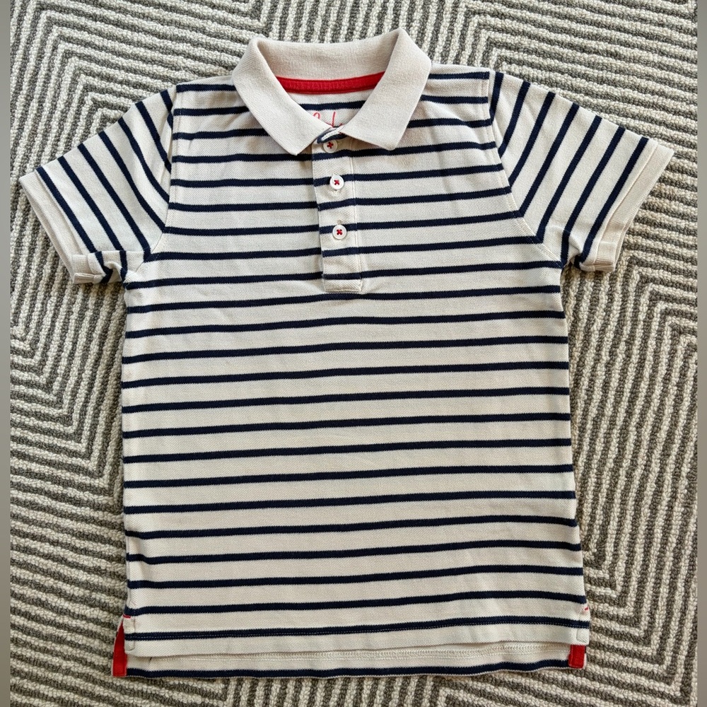 Boden Piqué Polo Shirt